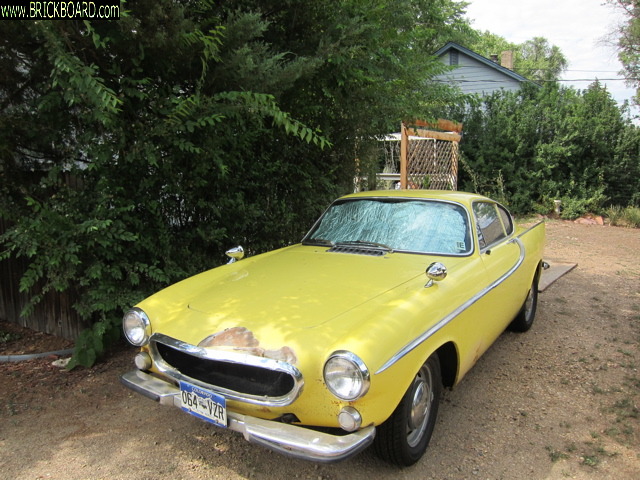 Volvo  -- 1966