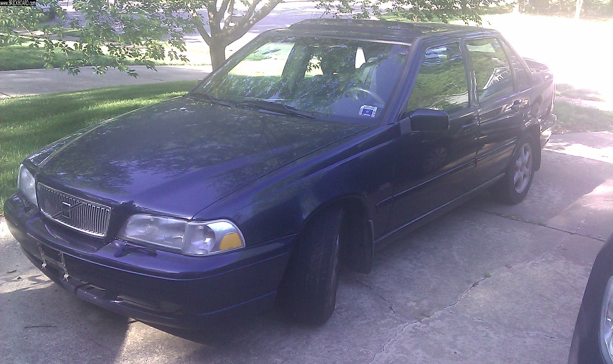 Volvo  -- Daughters 98 S70