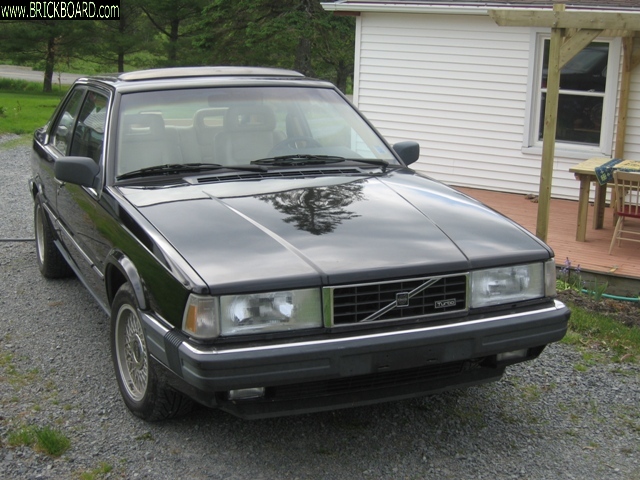 Volvo  -- 1990 780 for sale
