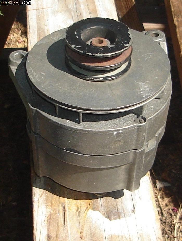 Volvo 700 -- 80 Amp Alternator 
