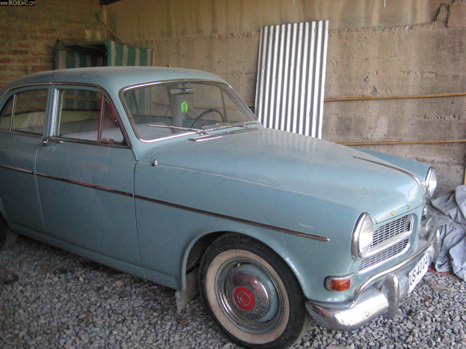 Volvo  -- Volvo 122 New