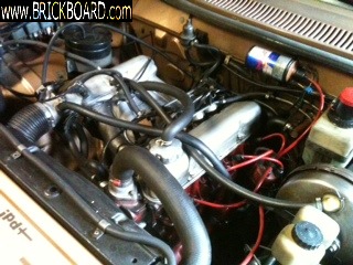 Volvo 140-160 -- 1971 142E