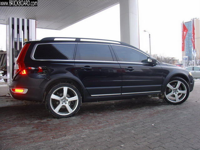 Volvo XC -- 2008 XC70 3.2 AWD