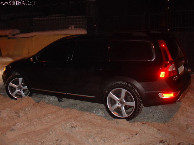 Volvo XC -- 2008 XC70 3.2 AWD