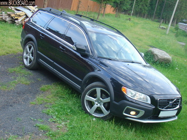 Volvo XC -- 2008 XC70 3.2 AWD