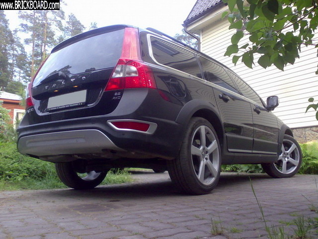 Volvo XC -- 2008 XC70 3.2 AWD