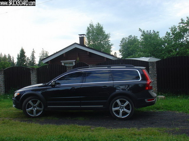 Volvo XC -- 2008 XC70 3.2 AWD