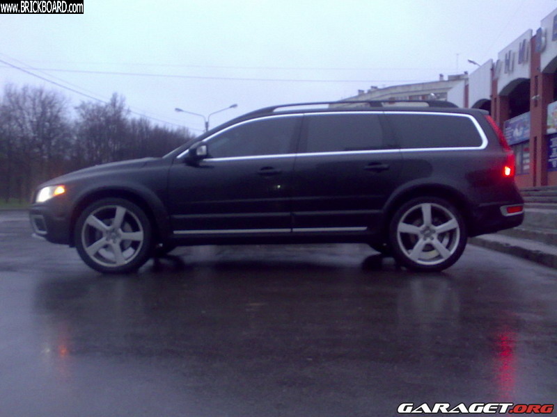 Volvo XC -- 2008 XC70 3.2 AWD