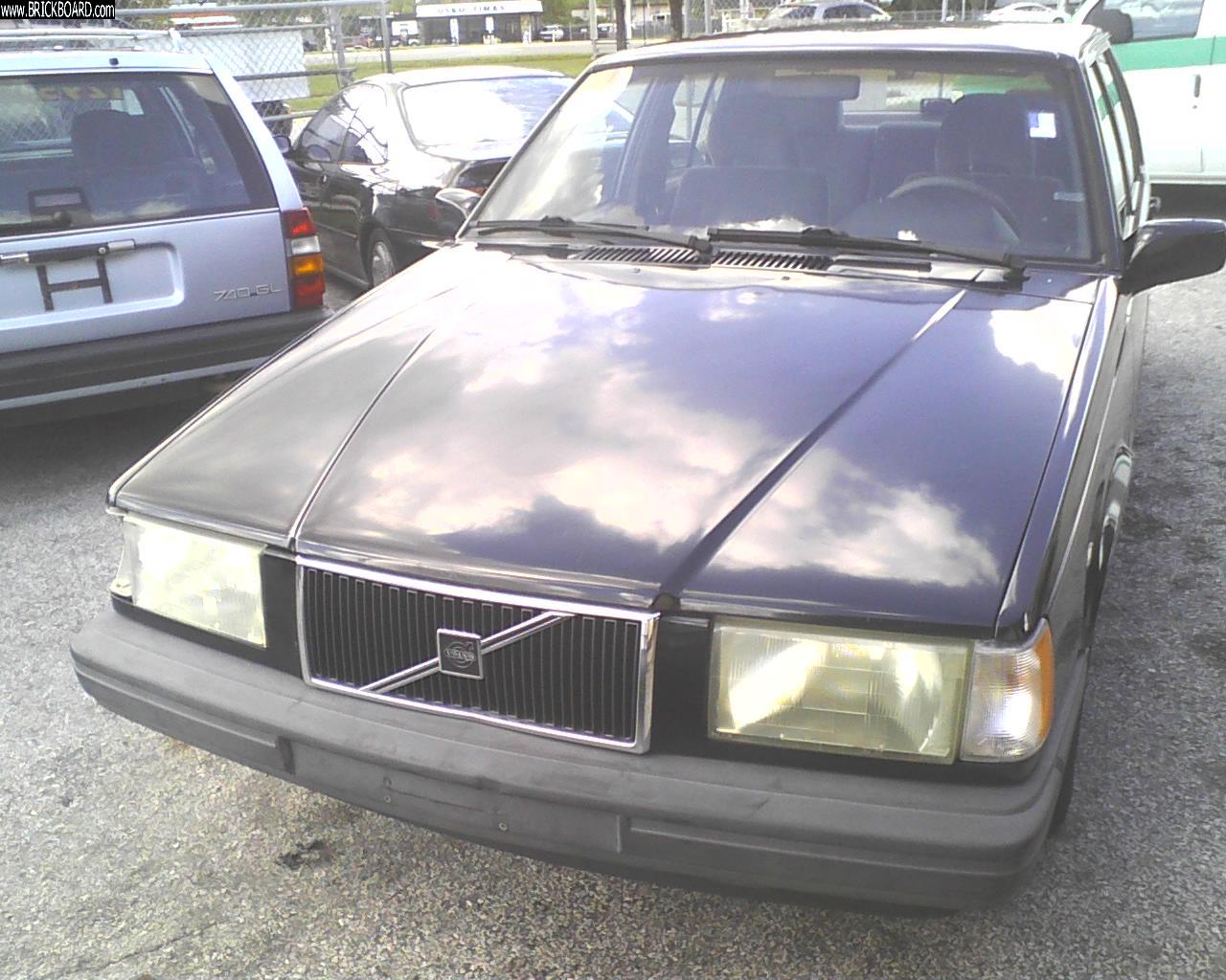 Volvo 900 -- 1995 940