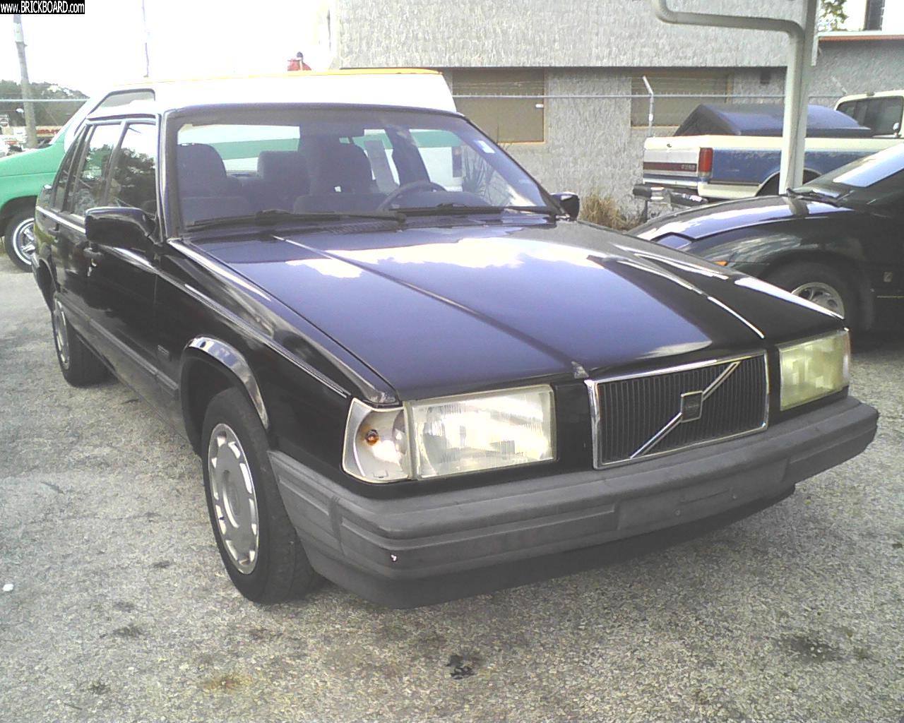 Volvo 900 -- 1995 940