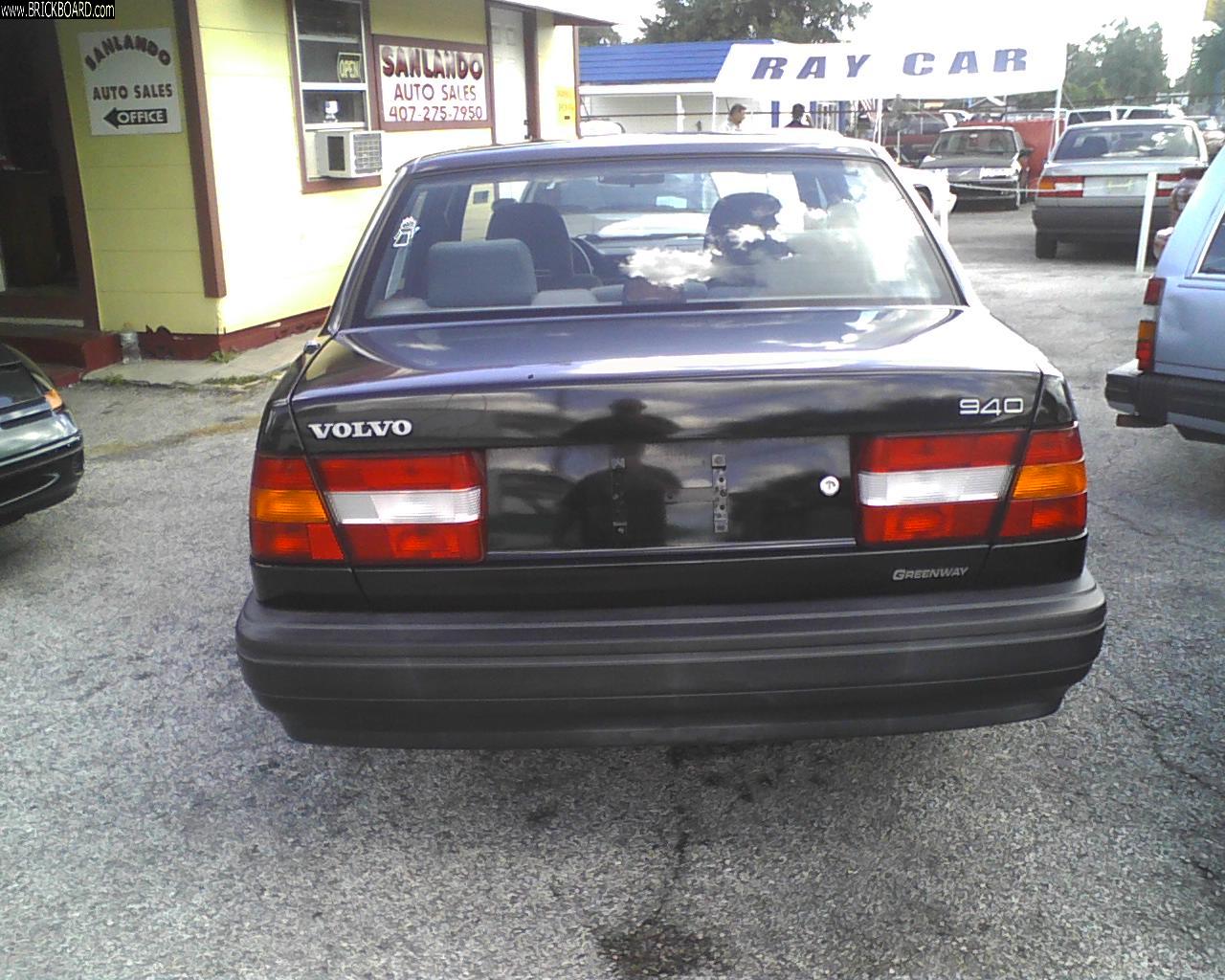 Volvo 900 -- 1995 940