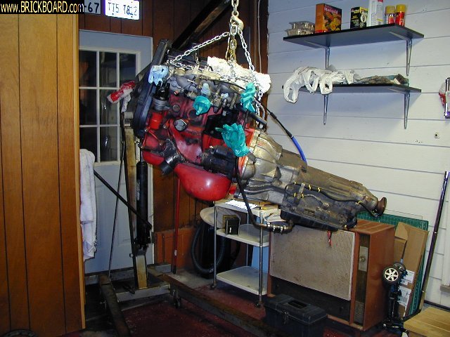 Volvo 200 -- B230F