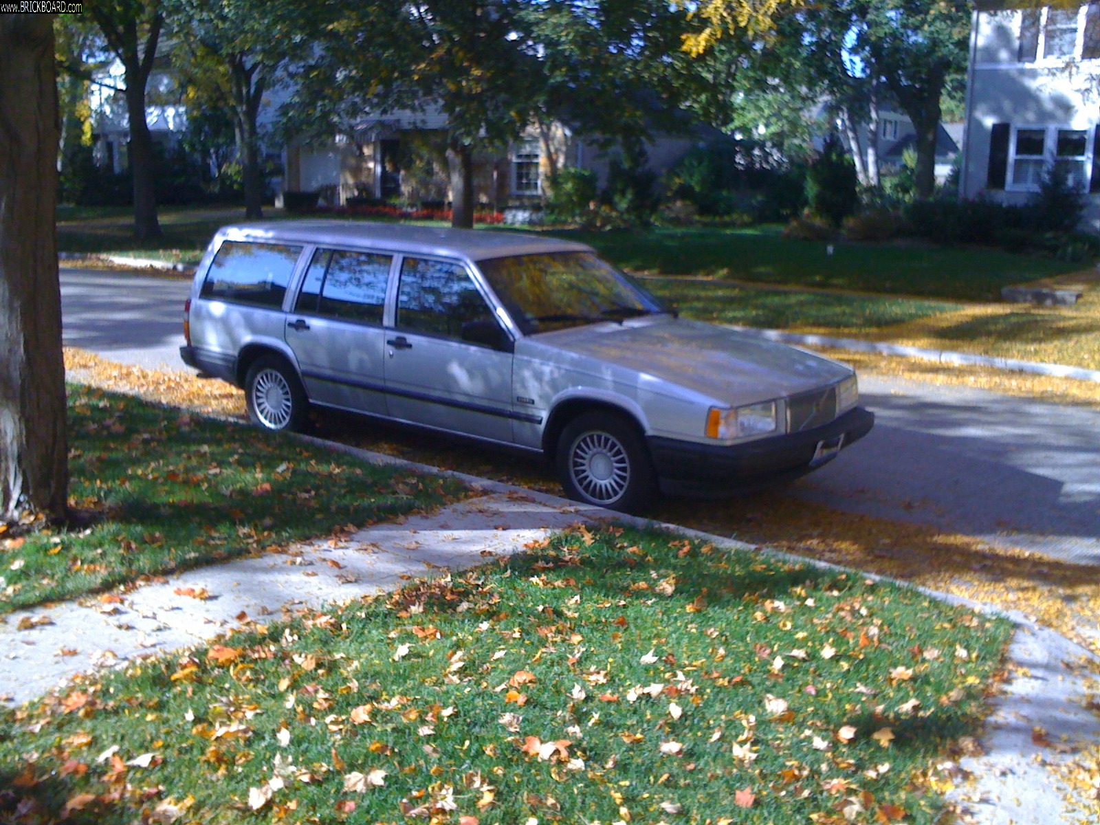 Volvo 900 -- Volvo 940 
