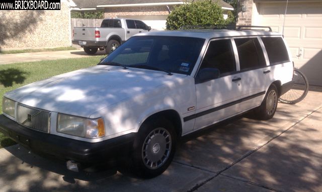 Volvo  -- casper