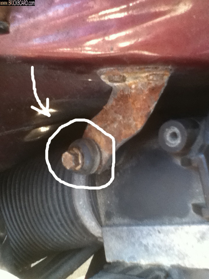 Volvo 200 -- AMM Bushing