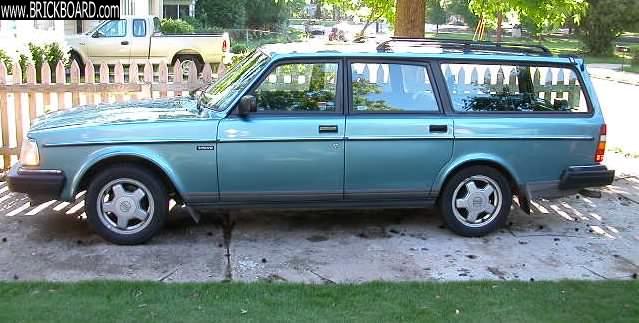 Volvo 200 -- 1993 245 for sale, Atlanta