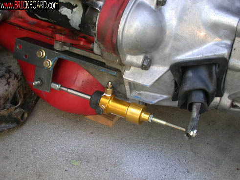 Volvo 120-130 -- 122s with pull slave