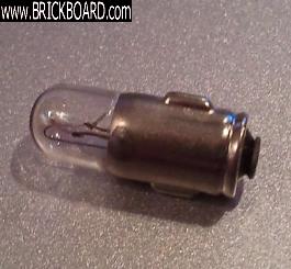 Volvo 120-130 -- BA7s Instrument Bulb