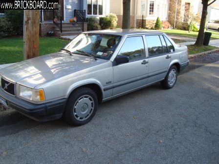 Volvo 900 -- 1995 940