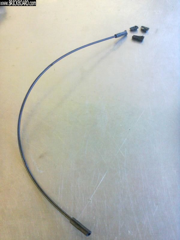 Volvo V70 -- vacuum pipe/fitting