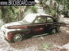 Volvo 444-544 -- 1963 544 on 1960 Chassis