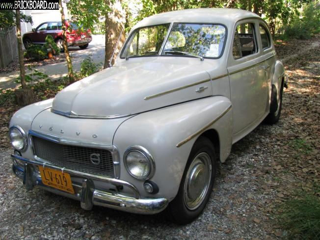 Volvo  -- 58 444