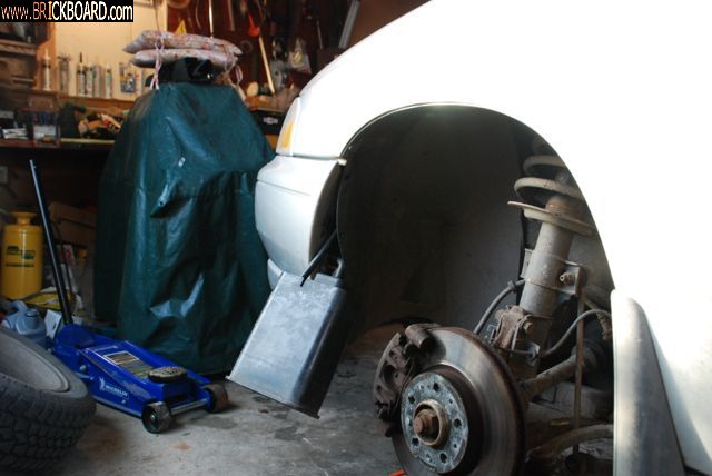 Volvo V70 -- 1998 V70 AWD Charcoal Cannister Location