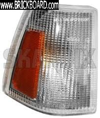 Volvo 700 -- VOLVO 780 BERTONE RIGHT FRONT DIRECTIONAL