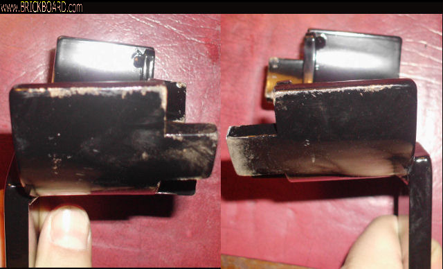Volvo 900 -- Failed IPD Crankshaft Pulley Holder Tool