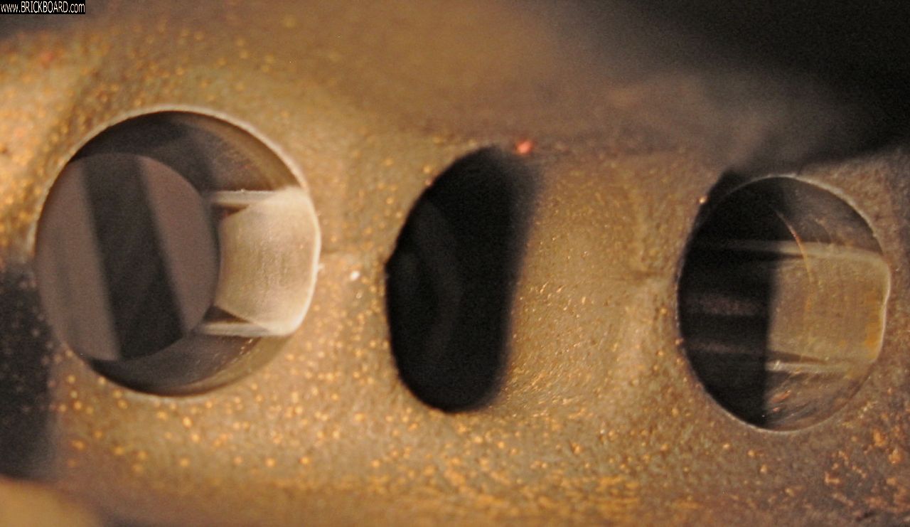 Volvo 140-160 -- B20 Lifter Bore Wear