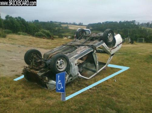 Volvo  -- KE70 beater