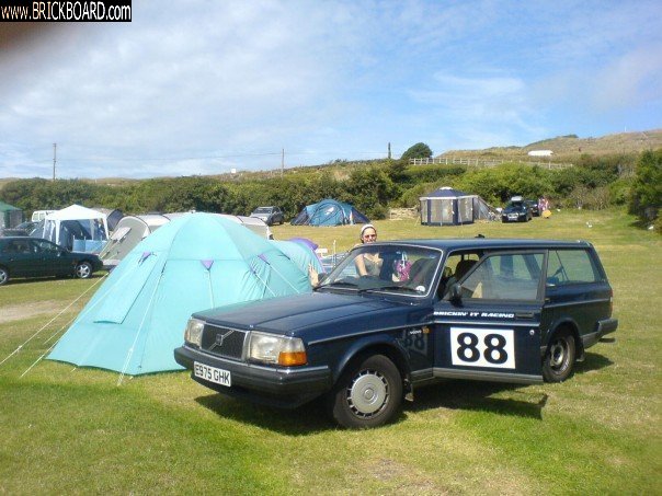 Volvo  -- Volvo 240