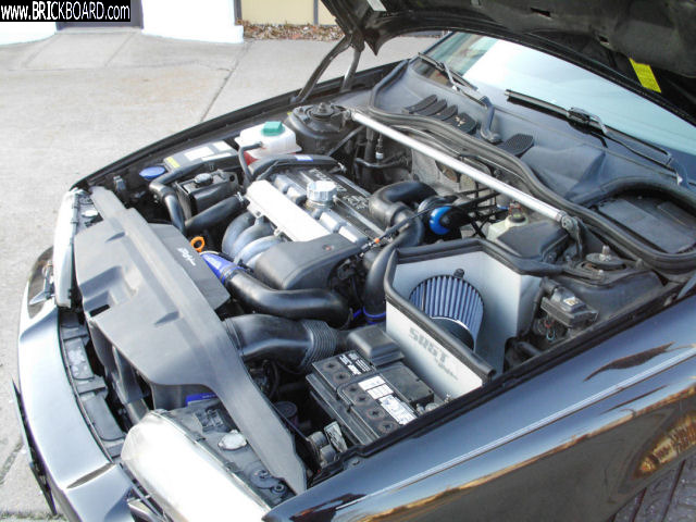 Volvo C70 -- 1998 C70 Engine with various IPD Upgrades