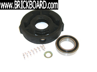 Volvo 200 -- 240 center support