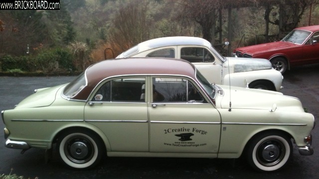 Volvo  -- Our fleet