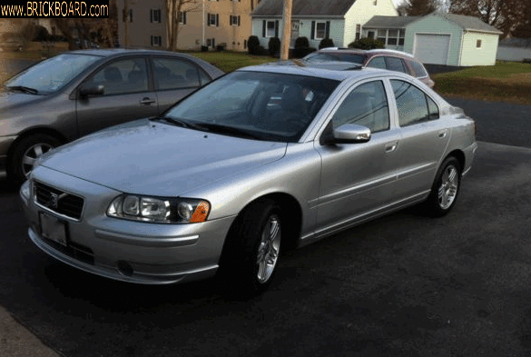 Volvo  -- 2007 S60 2.5T
