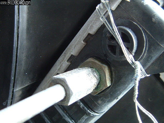 Volvo 900 -- 940 Radiator plug
