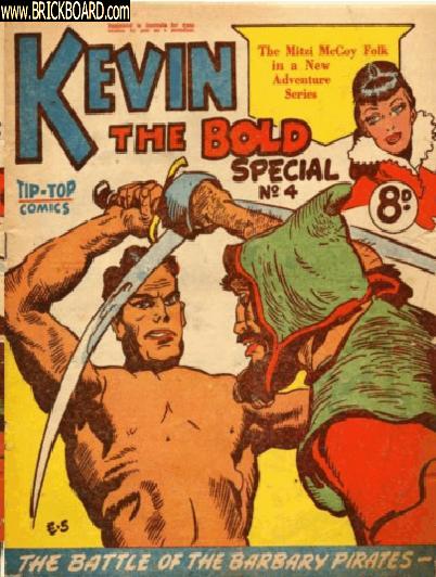 Volvo  -- Kevin the Bold
