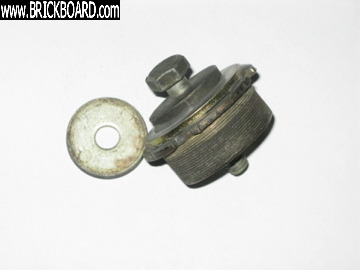 Volvo 200 -- Cam/intermediate shaft SEAL installer