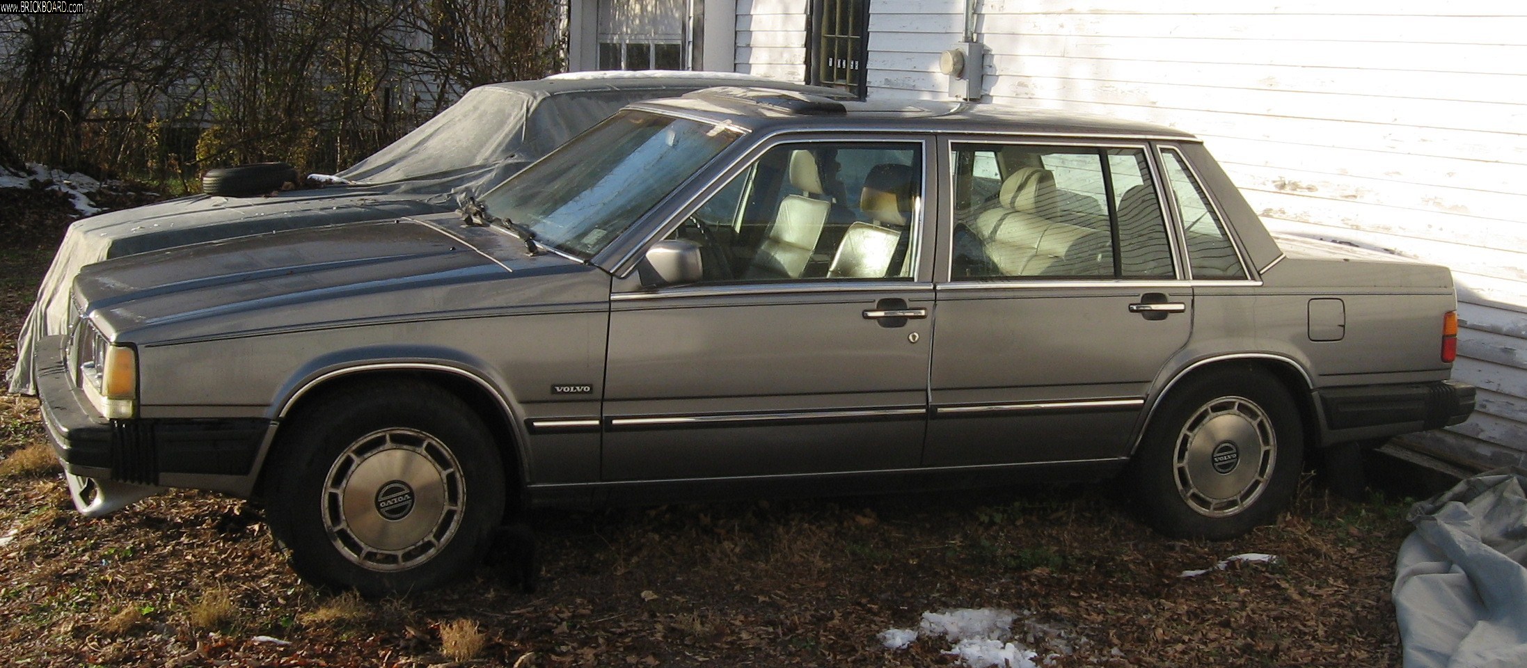 Volvo  -- 760 Turbo Looking for a good home