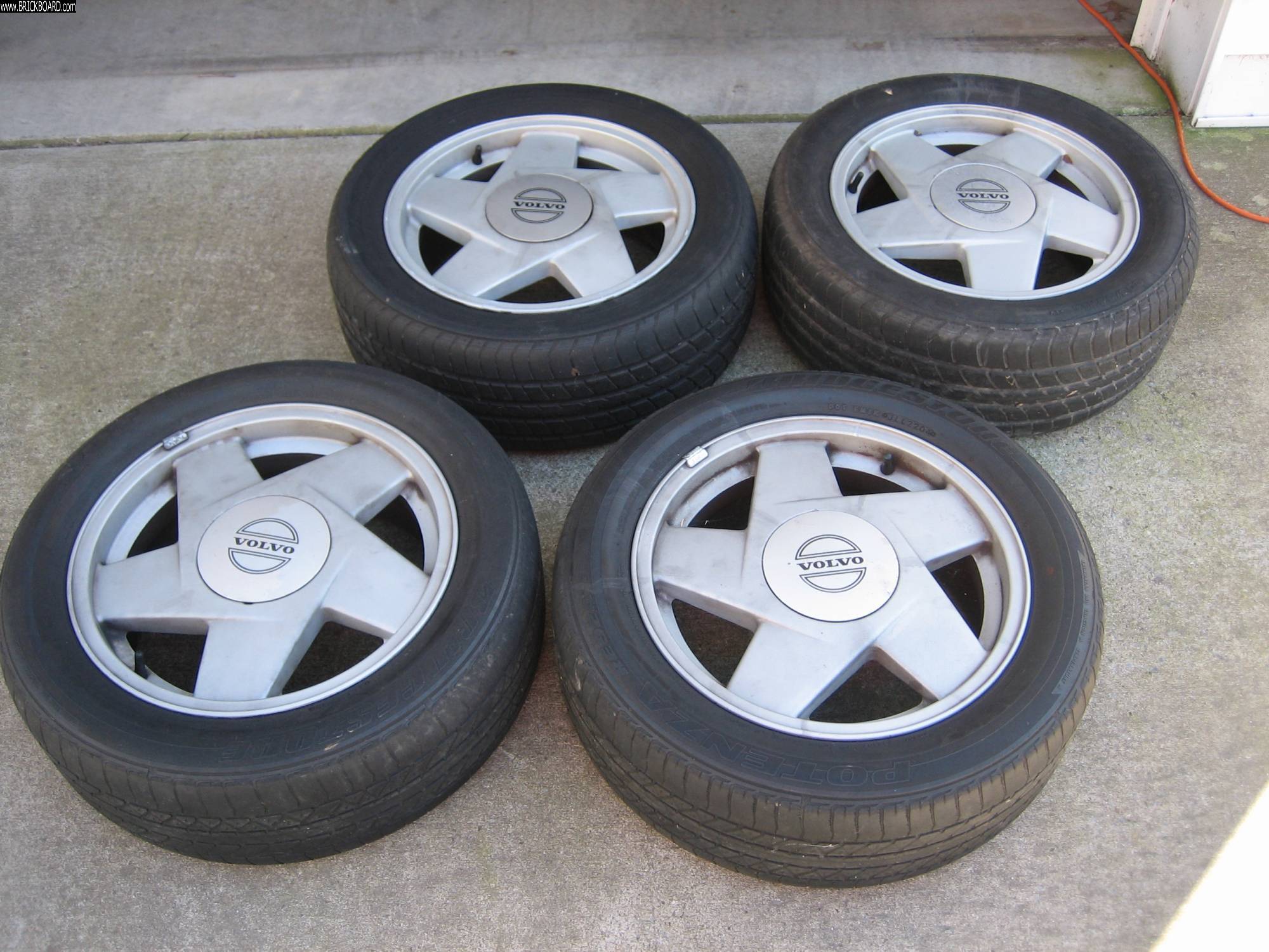 Volvo  -- Hydra wheels for sale