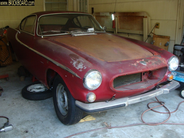 Volvo 1800 -- 1800s for Sale 