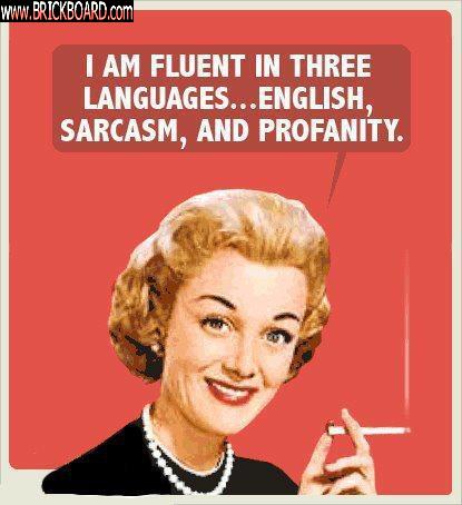 Volvo  -- Fluent in Profanity