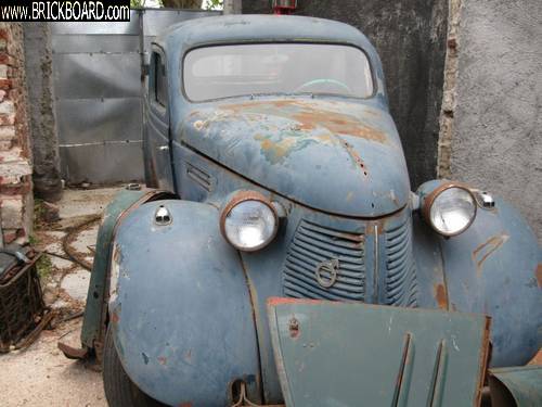 Volvo  -- VOLVO PV53