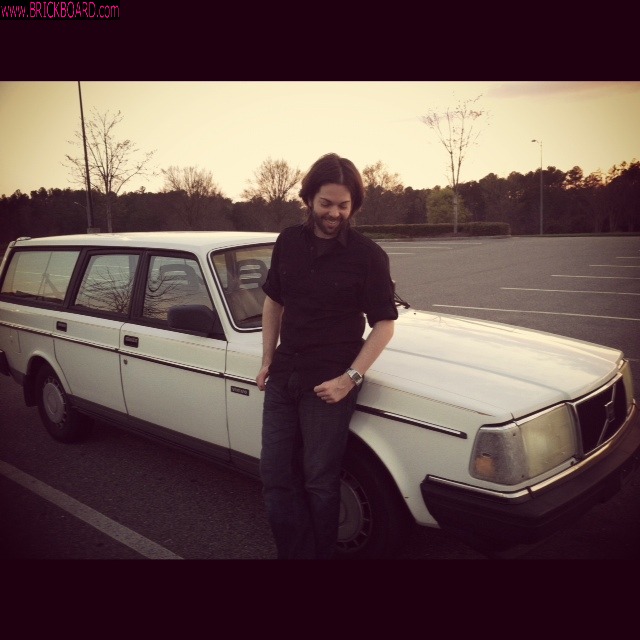 Volvo 200 -- 1987 240 wagon
