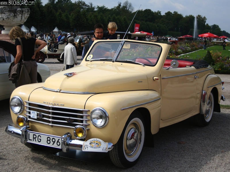 Volvo  -- Antenna 5