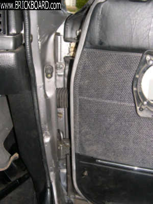 Volvo  -- Door Replacement-3