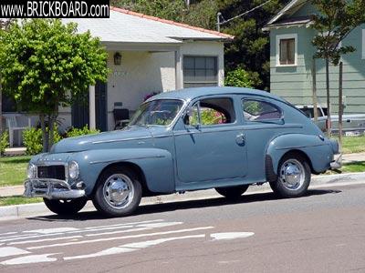 Volvo 444-544 --  For Sale 1965 Volvo PV544 Sport ,  B-18 motor