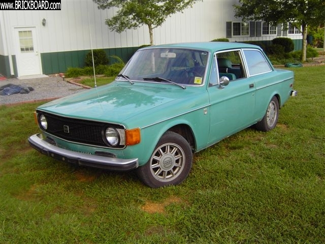 Volvo 140-160 -- 142 