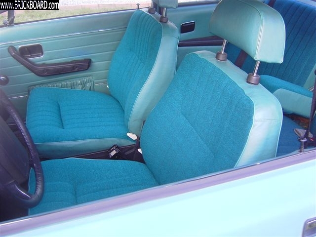 Volvo 140-160 -- 142 